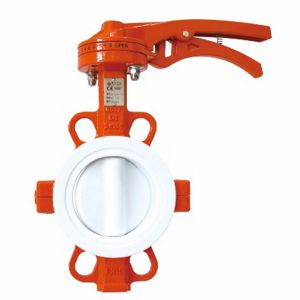 PTFE Wafer Body