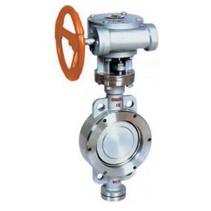 Metal Seated Butterfly Valves